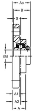 Cargar imagen en el visor de la galería, UCFL215-48