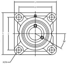 Cargar imagen en el visor de la galería, UCF207-21