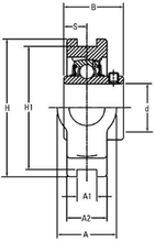 Cargar imagen en el visor de la galería, UCT207-22