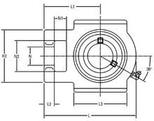 Cargar imagen en el visor de la galería, UCT215-47