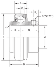 Cargar imagen en el visor de la galería, UC 207-20