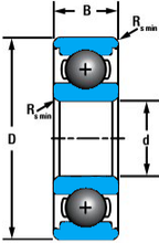 Cargar imagen en el visor de la galería, 6301-ZZ-C3