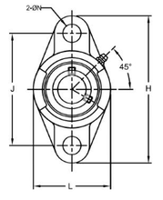 Cargar imagen en el visor de la galería, UCFL213-40
