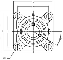 Cargar imagen en el visor de la galería, UCF203
