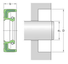 Cargar imagen en el visor de la galería, 45X72X8 HMS5 RG
