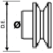 Cargar imagen en el visor de la galería, 8.1/2-1RA
